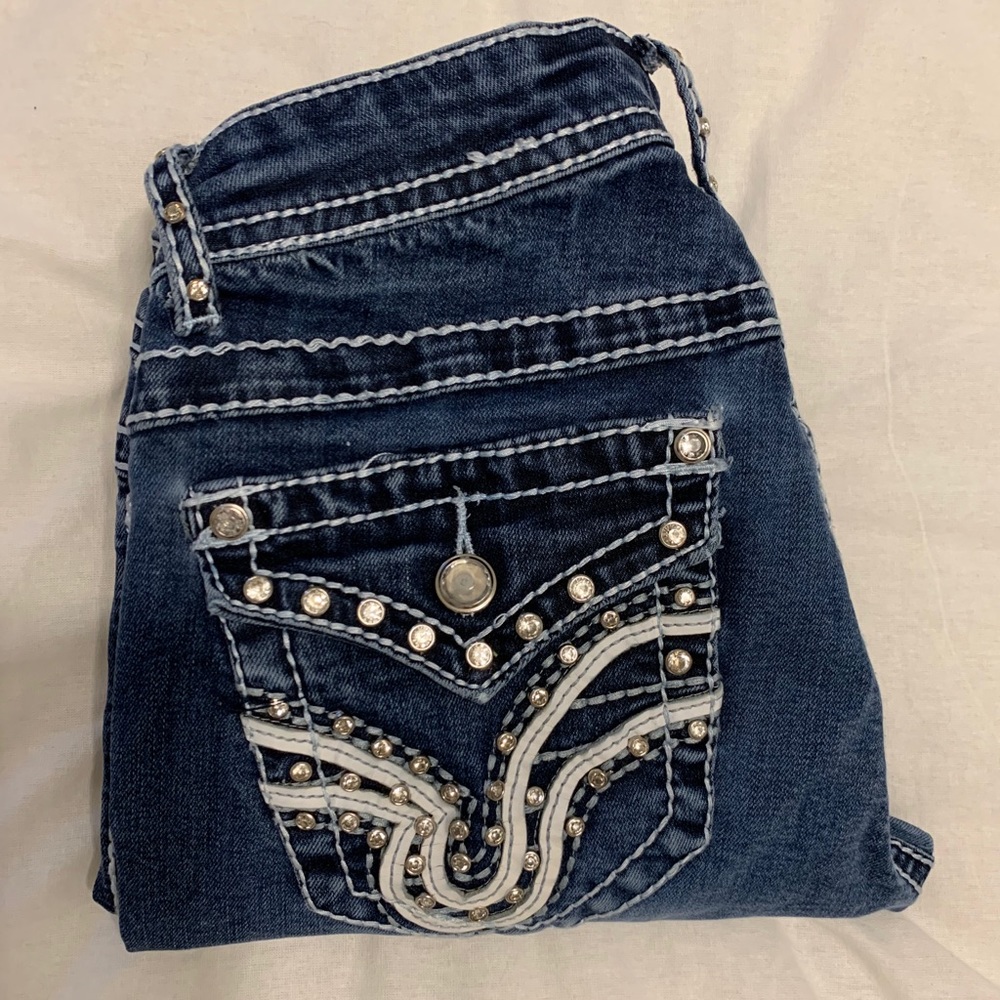 Capri Jeans